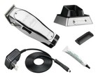 Andis Professional Master Cordless Li-ion Clipper Mlc  12470 Silver Brand New