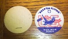 Vintage Keep  em Flying Eagle U s  Milk Bottle Cap Ww Ii World War 2