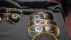 Vintage B l Ray Ban Aviator Sunglasses Made In The Usa  Parts Lot Of 5 Read   