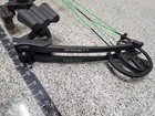Barnett Archery Black Vortex Compound Bow W  3 Pin Sight