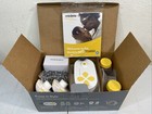 Medela Pump In Style Double Electric Breast Pump White  101041360  New Open Box