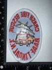 Fire Ems Patch Raaf Tindal N t  Australia Obsolete Free Shipping Patch