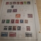 Czechoslovakia Stamps - Old Lot - Still On Old Album Pages - 79 Stamps-see Pics
