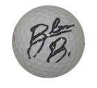 Blades Brown Signed Autographed Masters Golf Ball Psa Auto 2025 Pga Rookie Auto