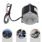 Dc 36v 500w Brushed Motor  For Electric Bike  Scooter  Small Motorcycle