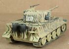 Corgi German Tiger 1 - Ss Panzer Abeitlung 101 Tank  wwii D-day  1 50 Nib