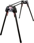 Collapsible Universal Gun Maintenance Stand For Range Shooting And Gunsmithing