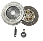 Blusteele Heavy Duty Clutch Kit For Holden Conversion G box Pull Type Blue Motor
