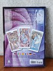 Art Nouveau Tarot Card Deck By Antonella Castelli Lo Scarabeo Italy Complete Euc