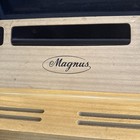 Magnus Electric Chord Organ Model 500 Vintage  tested Works