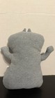 Uglydoll Plush Gray Babo 12 Inch