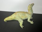 Iguanodon Dinosaur Toy Figure Model The Carnegie Safari Ltd Vintage 1992 Museum