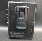 Sony Walkman Wm-f2085 Cassette Tape Player Am fm New Belt Tested Working Vintage