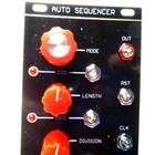 Barton Musical Circuits Bmc022 Auto Generative Sequencer  Mint  Black red