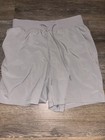 Boys Lululemon Shorts Xs With Stretchy Waistband Excellent Condition Pre Owned 