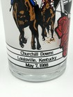 Official 1988 Kentucky Derby 114th Running Mint Julep Frosted Glass