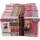500pcs Joss Paper Chinese Heaven Hell Money Retro Novel Bank Note Ghost Ancestor