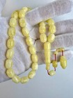 Natural Baltic Amber 33 8g Islamic 33 3 Prayer Beads Rosary Tasbih Misbaha Gift