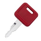 2 John Deere Heavy Equipment Keys - Common   Excavator - Fits Many Models