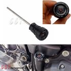 For Harley Low Rider Fxlrst Fat Boy Flfbs 2018-24 Oil Dipstick Temperature Gauge