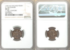 Great Britain  england Edward The Confessor  1042-1066  Silver Penny Ngc Ms-62