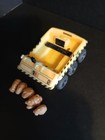 Moonbuggy   Heads For Mattel Space 1999 Eagle Koenig bergman  Russell cartermaya