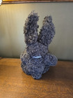 Russ Berrie Heartcraft Collection  frizzle  Bunny Rabbit Plush Jointed 
