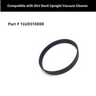 Replacement Belts For Dirt Devil  royal  Upright Vacuum Cleaner Style 5 part    