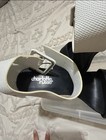 Charlotte Rouse White And Black Pumps Size 7 New Without Box