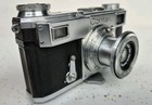 Vintage Zeiss Ikon Contax Ii Rangefinder Camera 