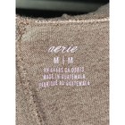 Aerie Mauve Heathered Jogger Sweatpants Women s Medium