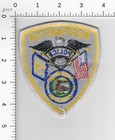 Worthington     Indiana ---  Collectible Police Embroidered Patch