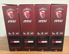  4  Msi Radeon Rx 480 Gaming X 8gb Gddr5 Graphics Card  Not Tested