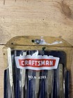 Vintage Craftsman Center Punches No  9-4286