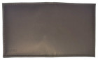 Boston Leather Book Style Badge Case  Tsa Shield Cutout  100-s-4041 
