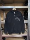 Vintage 2000   s Twenty One Pilots Band Full Zip Black Men   s Hoodie Size S Hype