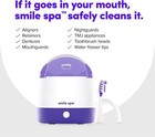 Smiledirectclub Smile Spa Ultrasonic And Uv Cleaning Machine For Retainers Etc