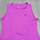 Calliope Women s L Golf Logo 1925 Birdies   Belles Dress Fuchsia S l 1 4 Zip