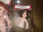 3 Fiber Craft Doll Lot
