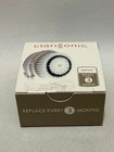 Lot  2  Clarisonic Sensitive Facial Cleansing Brush Head Replacement Brand New