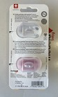 Medela Baby Pacifiers - Pink 2 Pk Orthodontic - Silicone - Made In Swiss