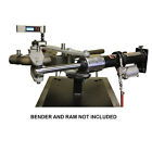 Swag Machined Tubing Bender Air hydraulic Ram Mount For Jd 2  Jmr  Protools  Wwf