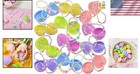 Girls Jewelry Set - Easter Egg Bracelets
