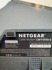 Netgear Cm1000-100nas Docsis 3 1 Gigabit Modem  1gbps  Factory Reset