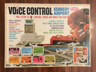 Vintage 1968 Remco Voice Control Kennedy Airport 737 With Original Box As-is