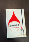 Miller High Life Zippo Slim Lighter Vintage 1960s Nos Promotional Piece
