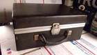 Vintage Lot Of 24 8 Track Tapes In Carry Case  60s And 70s Country  tested  Vg
