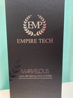 Empire Tech Marvelous Skincare Revolution System New Open Box Never Used