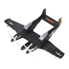  f-82 Twin Mustang Fighter Jet Model Kit 1 48 Scale Wwii Aircraft For Collectors