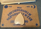 Ouija Board Copp Clark Vtg 1960s Game W  Planchette Complete